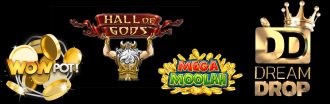 Jackpot games