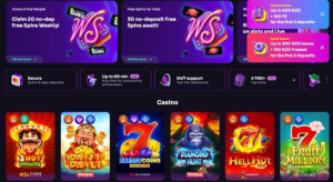 Uncover the Full Potential of Win Spirit Casino