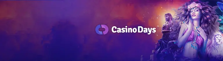 Casino Days game providers
