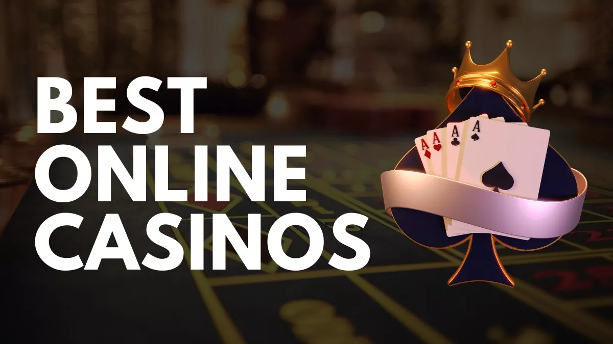 Best online casinos