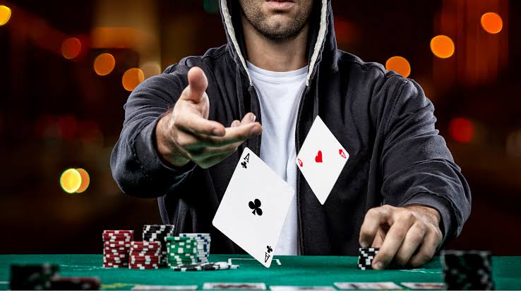 Poker hands
