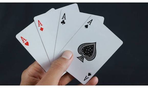Online poker