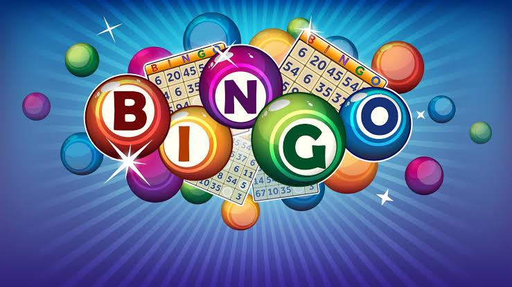 Buying a bingo ticket