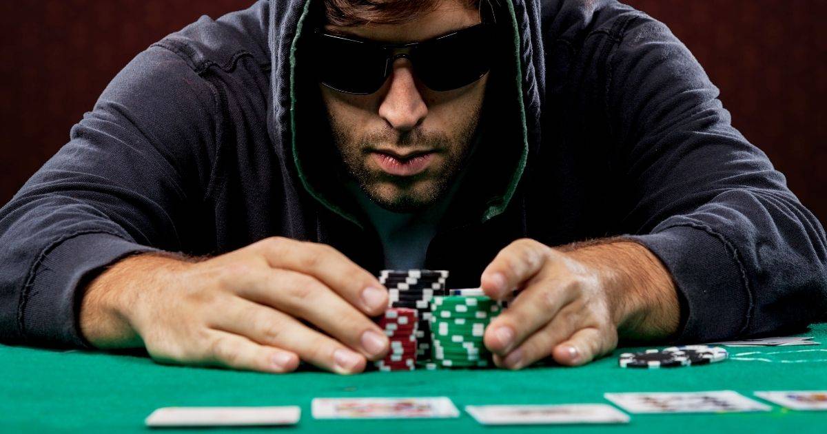 Poker player